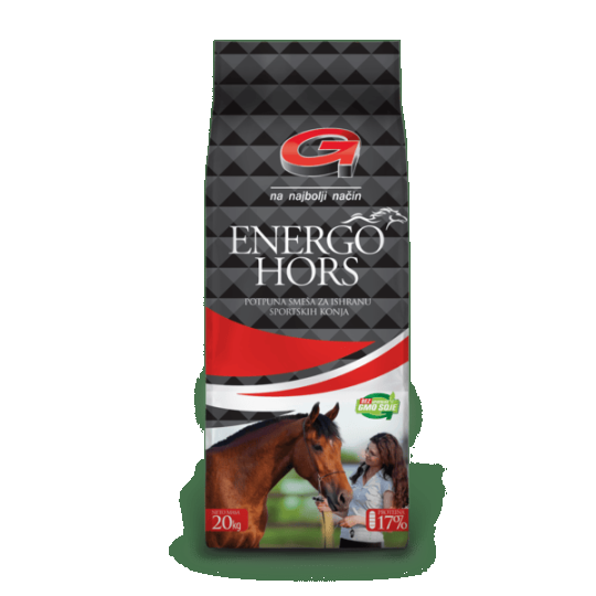 Energohorse 17%|20kg 